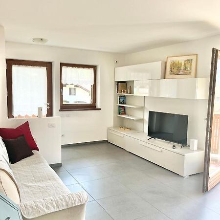 Casa Marilu' Appartement Castello-Molina di Fiemme Buitenkant foto