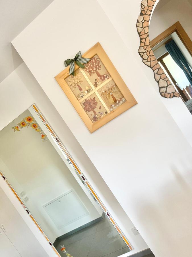 Casa Marilu' Appartement Castello-Molina di Fiemme Buitenkant foto